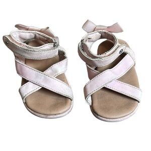 Ugg pink sandals
